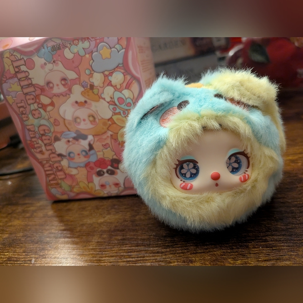 Liilas Tea Garden Lemon Pony